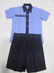 Conjunto de Uniformes Escolares Personalizados de Alta Calidad para Estudiantes de Primaria, Secundaria y Preparatoria - Product Image 5