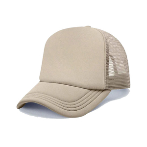 Hot Selling Product Breathable Sports Wear Baseball Caps Available in Different Colors Lightweight Adjustable Baseball Caps - Product Image 3