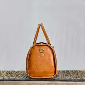 Bolsos Speedy de piel auténtica con cremallera, de alta calidad, grandes, modernos, bandolera, de gran capacidad para uso diario. - Product Image 4