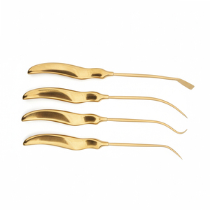 Juego de Instrumentos Avanzados para Cirugía de Lifting Facial, Kit de Rhytidectomía Manual de Acero Inoxidable, Cirugía Facial Cosmética Reconstructiva - Product Image 4