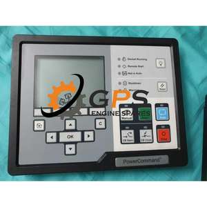 OEM HMI320; NÚMERO DE PIEZA: 0300-6315-02, PANTALLA DEL CONTROLADOR DE COMANDO DE POTENCIA PCC3.3 (REACONDICIONADO) - Product Image 2