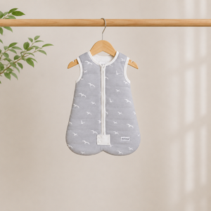 Organic Cotton Baby Sleeping Bag | GOTS Certified Unisex Sleep Sack Soft Breathable Toddler Wearable <b>Blanket</b> Custom Premium Soft - Product Image 3