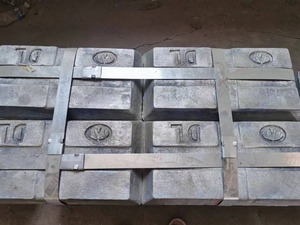 Lingot de zinc raffiné de qualité supérieure pour composants de fonderie sous pression, traitement industriel et distribution mondiale à l'exportation - Product Image 3
