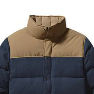 Eco-Friendly Bubble Jackets <b>Heating</b> Warm Fabric <b>Coat</b> Unisex Casual Style Zipper Plus Size Recycled Fill Sustainable Brands - Product Image 4