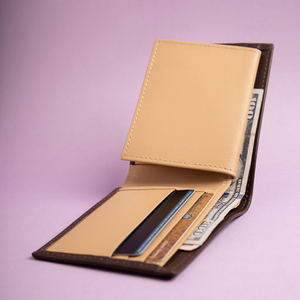 Carteras de Diseñador al por Mayor con Logotipo, Cartera de Hombre de Cuero Genuino de Lujo - Product Image 2
