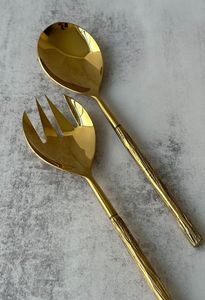 Wooden Spoon Set With <b>Crates</b> Holder Hand Polished Minimalist Design Durable Flatware Kitchen Utensils - Product Image 6