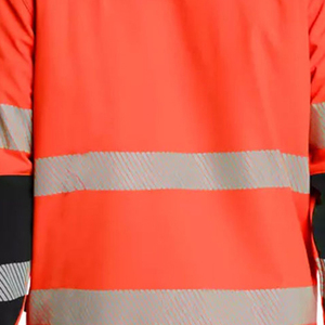 Wholesale Best <b>High</b> <b>Visibility</b> Breathable And Comfortable Manufacture Made Working <b>Softshell</b> <b>Jacket</b> Cheap Price - Product Image 6