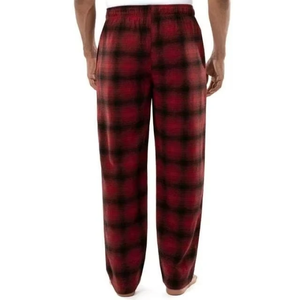 Cotton Flannel Pajama <b>Pants</b> for <b>Men</b> Women Unisex Sexy Breathable Full Length Loose Vintage Plus Size - Product Image 5