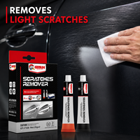 Kit de réparation des rayures de voiture Getsun, composé de polissage pour peinture automobile, réparateur de rayures légères, oxydation, restaurateur de brillance