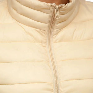 Custom Made <b>Women</b> <b>Puffer</b> <b>Jacket</b> Best Price <b>Puffer</b> <b>Jacket</b> <b>Lightweight</b> Polyester <b>Puffer</b> <b>Jacket</b> For Online Sale Breathable - Product Image 6