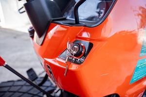 Nouveau 4WD de haute qualité pour Kubota L-5018 50HP tracteur à roues agricole moteur Durable économe en carburant - Product Image 3