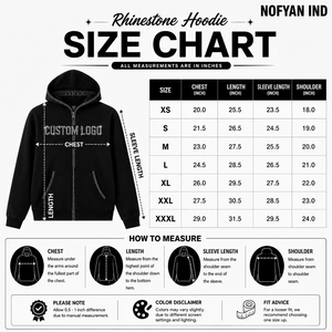 Sweat à capuche zippé coupe droite streetwear, coton épais 100%, logo personnalisé, poche design, écologique, OEM, marque privée, unisexe - Product Image 6