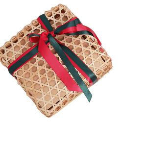 <b>LARGE</b> QUANLITIES BAMBOO <b>GIFT</b> <b>BOX</b> READY to EXPORT FROM VIETNAMESES SUPPLIER - Product Image 1