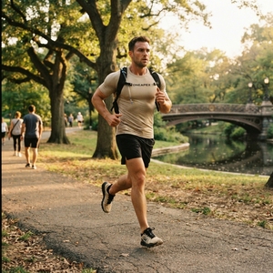 Men <b>Compression</b> T <b>Shirt</b> Beige Short Sleeve Athletic <b>Gym</b> Training Sportswear Custom Logo Fitness Running Workout <b>Shirt</b> - Product Image 6
