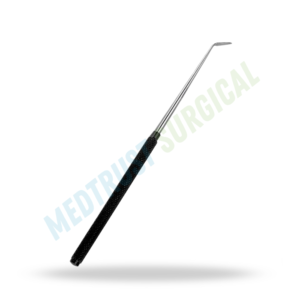 Separador Dural de 8.5 Pulgadas (215 mm), Instrumento Quirúrgico para Cirugía de Columna Vertebral, Herramienta de Separación de Tejido Dural - Product Image 3
