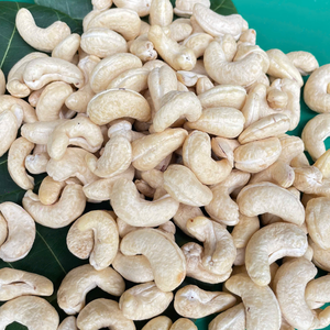 Meilleur prix pour les noix de cajou brutes du Vietnam, qualité SP, emballage en vrac de 22,68 kg, durée de conservation de 24 mois, marque Santigo - Product Image 1