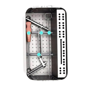 ชุดเครื่องมือผ่าตัดกระดูกและข้อพื้นฐาน ชุดเครื่องมือผ่าตัดกระดูกและข้อ - Product Image 4