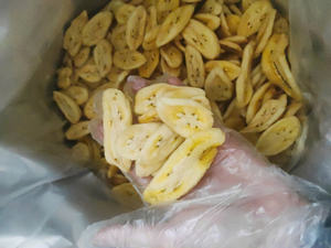 Proveedor a Granel de Chips de Plátano Liofilizados Premium de Vietnam, Snack Natural y Saludable - Product Image 6