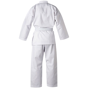 Uniformes de Karate Personalizados de Alta Calidad ODM OEM, Hechos a Medida, 100% Algodón Poliéster, Transpirables, de Secado Rápido y Elegantes, de Pakistán - Product Image 2