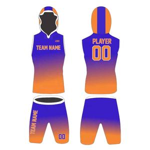 Conjunto de Ropa Deportiva Ventilada para Exteriores, con Patrones Modernos Sublimados, para una Apariencia Elegante, Uniforme Sublimado 7on7 - Product Image 1