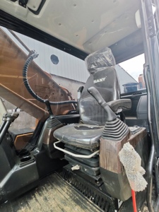 Excavadora Original Sany SY365H, Excavadora de Marca China Original, Excavadora Sany de Segunda Mano, Maquinaria Usada a Precio Económico en Venta - Product Image 4