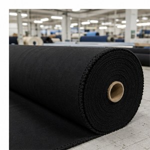 Wholesale Supply Dyed Cotton Canvas <b>Fabric</b> Soft Strong Woven <b>Fabric</b> for Bags Footwear Upholstery Cushion Covers Aprons Utility - Product Image 4