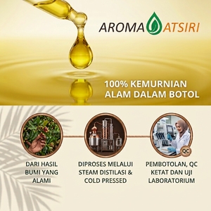 AROMA ATSIRI INDONESIA Huile de clou de girofle, terpène, huile essentielle pure à 100%, distillée à la vapeur, Syzygium aromaticum, aromathérapie, parfum épicé - Product Image 3