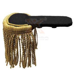 Nouvel Arrivage Vente Chaude Épaulette de Cérémonie Qualité Supérieure Style Unique Épaulette de Cérémonie - Product Image 5