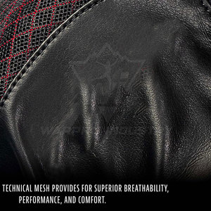 Gants de frappe de baseball pour jeunes avec sangle de poignet sécurisée, support respirant pour la paume et contrôle flexible des doigts pour le sport - Product Image 6