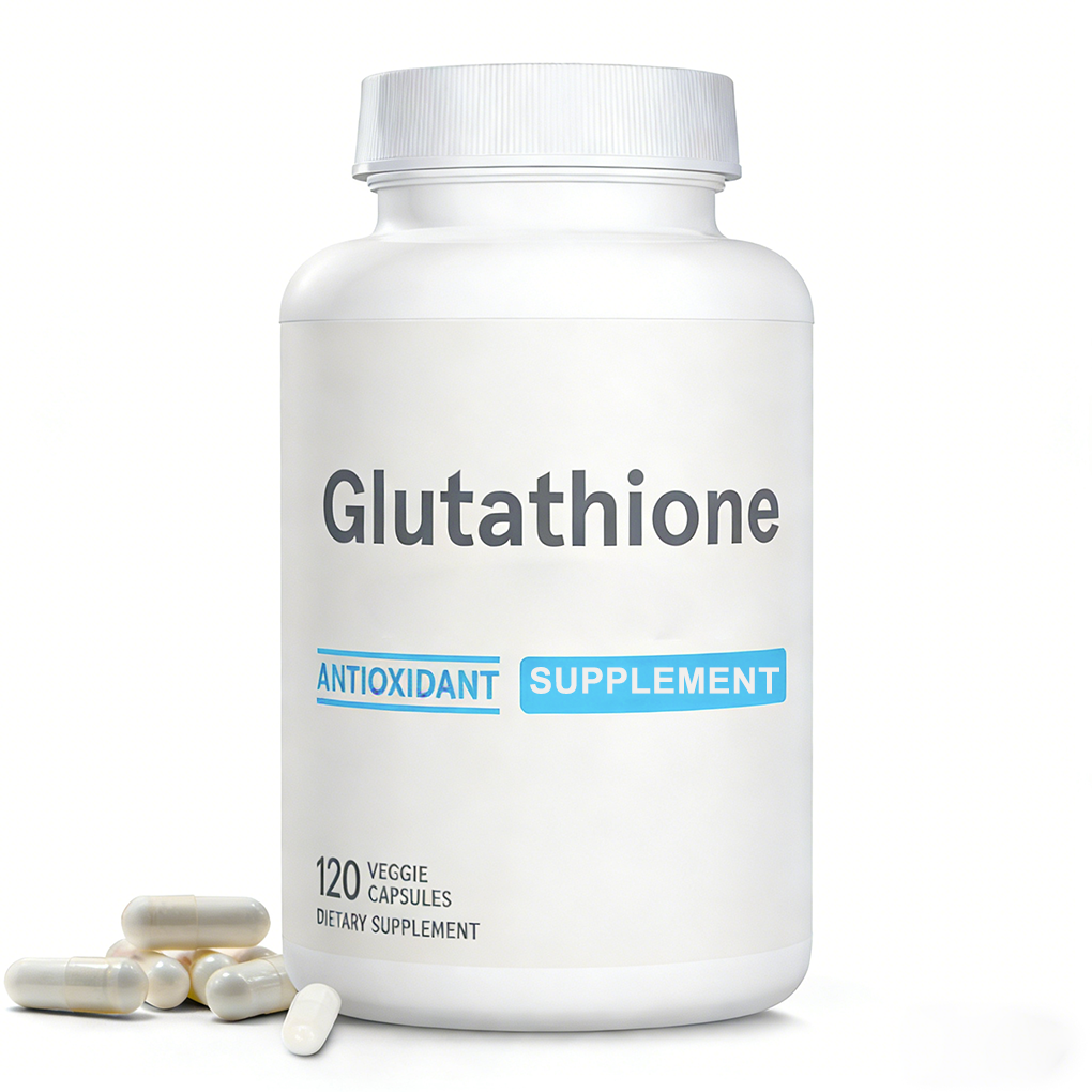 OEM/ODM Wholesale Price Supplement 500/1000mg Glutathione Capsule Collagen and Glutathione with Vitamin