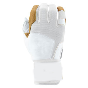 Guantes de Bateo de Béisbol y Sóftbol de Cuero de Alta Calidad con Diseño Moderno, Protección Completa para las Manos, Cuero Genuino Premium Antideslizante - Product Image 1