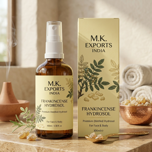 Hidrolato Puro de Incienso, Agua Floral Orgánica de Boswellia, Tónico Natural para la Piel, Hidrolato Antienvejecimiento, Proveedor Mayorista - Product Image 3