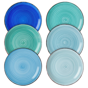 Juegos de Vajilla de Porcelana Clásica Ecológica y Económica con Juego de Cubiertos, Entrega Directa de Fábrica, Venta al por Mayor para Hogar, Hotel, Cafetería - Product Image 4