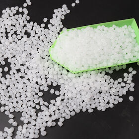 Granulés vierges de polyéthylène basse densité (LDPE) GPI Chemical, matière première plastique de qualité alimentaire pour extrusion de film, haute résistance à la fusion - Product Image 3