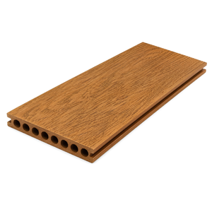 Flooring <b>Accessories</b> Eco Friendly Rustic Brushed Merbau Wood Decking Fireproof Strong Durable Water Resistant - Product Image 1