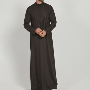 ราคาขายส่ง คุณภาพดีที่สุด เสื้อคลุมมุสลิมสำหรับผู้ชาย รุ่นใหม่ล่าสุด เสื้อคลุมมุสลิมสำหรับใส่กลางแจ้ง วางขายออนไลน์ - Product Image 2