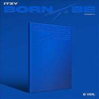 [Álbum Original Coreano] ITZY - BORN TO BE (VERSIÓN ESTÁNDAR)