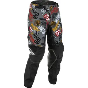 Hotsale Motorcycle Motorbike Motocross Moto Trousers Off Road Racing Sports Pants With Knee Armor Protective Gear