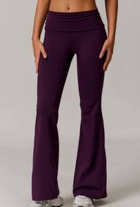 Leggings Deportivos Ecológicos, Sostenibles, Transpirables, Casuales, de Tela Reciclada, con Logotipo Personalizado, de Cintura Alta, Levanta Glúteos, para Gimnasio, Yoga - Product Image 4