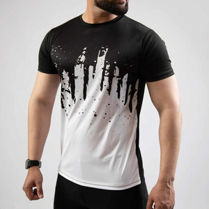 Camisetas de Sublimación de Moda, Nueva Colección, Precio Económico, Marca Privada, Fabricadas en Algodón y Poliéster, Venta Caliente 2026 - Product Image 6