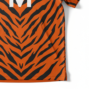 ชุดยูนิฟอร์มอเมริกันฟุตบอลแบบสั่งทำพิเศษ ผ้าตาข่ายทนทาน เสื้อเจอร์ซีย์ฟุตบอลสำหรับการแข่งขันระดับมืออาชีพ และการฝึกซ้อม - Product Image 2