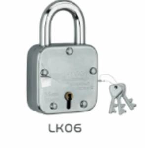 Candado de Hierro Atoot con Doble Bloqueo y Reforzado - Product Image 2