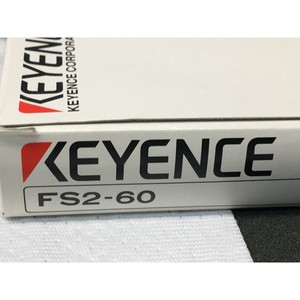เซ็นเซอร์วัดระดับน้ำ Keyence FS2-60 รุ่น Water Track - อุปกรณ์และอะไหล่เซมิคอนดักเตอร์ระดับโลกที่เชื่อถือได้ - Product Image 6