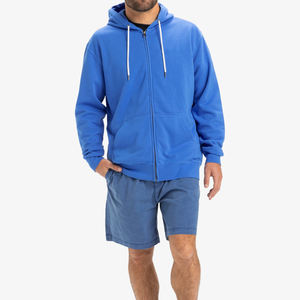 Sudaderas con Capucha para Hombre de Invierno, Último Modelo, Alta Calidad, 100% Algodón, Transpirables, con Cierre, Diseño Personalizado, Ropa Urbana, Producto Popular - Product Image 5
