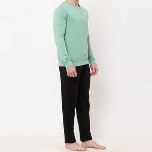 Conjunto Deportivo para Hombre, Sudadera con Capucha y Pantalones Jogger Bordados, Ropa Deportiva Informal de Algodón, Traje de Entrenamiento de Felpa Suave, Ropa de Gimnasio de Dos Piezas - Product Image 4