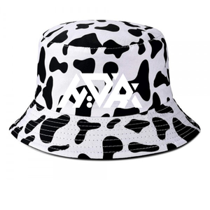 Wholesale Custom Logo Embroidery 100% Cotton Plain Bucket Hat Unisex Streetwear <b>Blank</b> Sun Caps Fisherman Hat for Adults ,Kid - Product Image 2