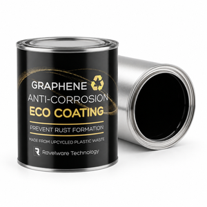 Recubrimiento Líquido Aditivo de Grafeno de Grado Premium para Protección Anticorrosión y de Metales de Alta Resistencia, 100L, para Uso en Construcción y Automóviles - Product Image 3