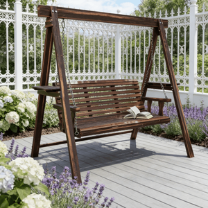 Chaise suspendue de patio extérieure pour le confort et le style - Product Image 6