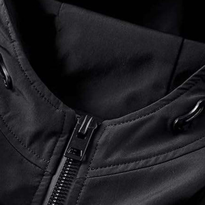 men techwear <b>hoodie</b> with utility pockets and <b>lightweight</b> fabric for modern streetwear fashion mens techwear <b>hoodie</b> - Product Image 5