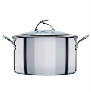 Metal <b>casserole</b> hotpot distributes heat evenly, turning chaotic cooking into a calm, controlled, deeply satisfying experience - Product Image 4